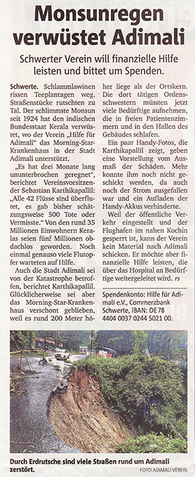 Artikel RN vom 18.08.2018